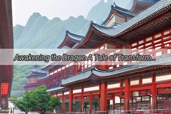 Awakening the Dragon A Tale of Transformation in China and the United States